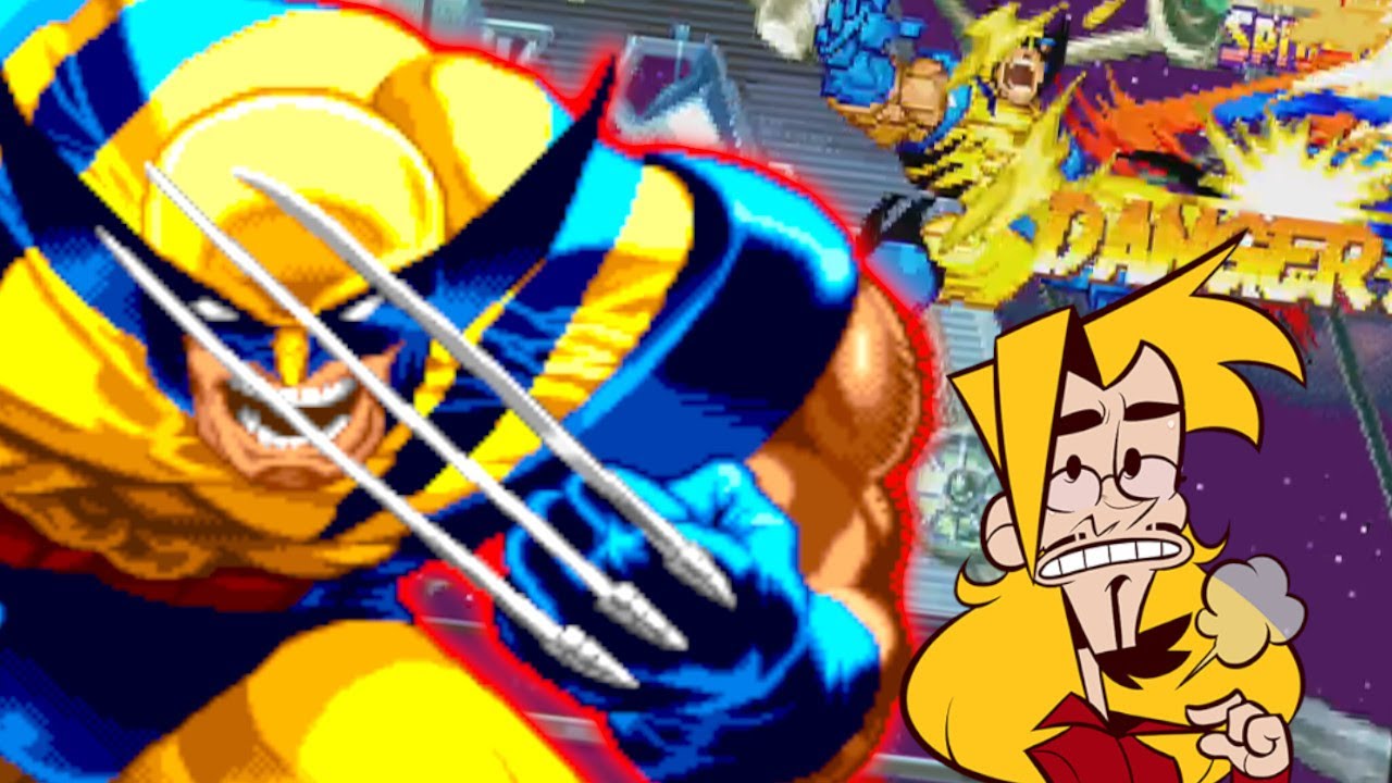 Wolverine is ABSOLUTELY BROKEN - MONTH OF MARVEL! Marvel Super Heroes