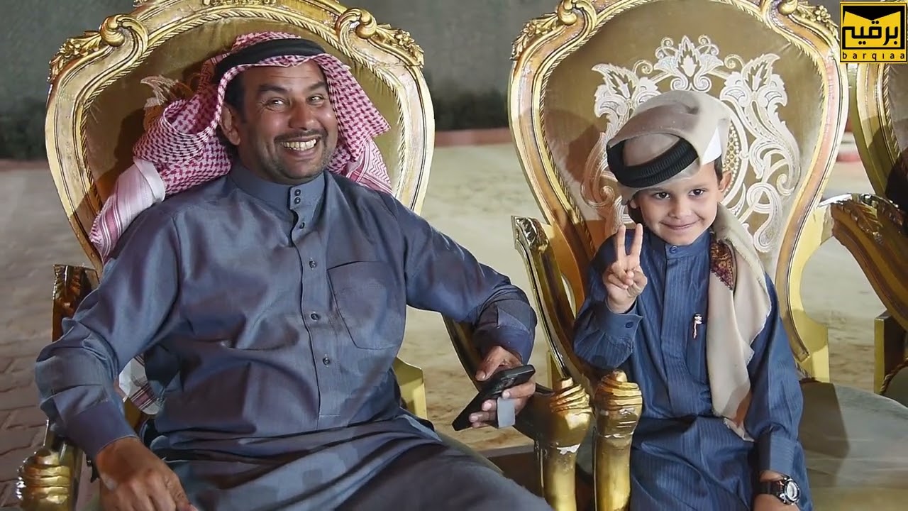 افراح ال حميد  حفل زفاف فهد محمد & سعود فالح   برقيه للانتاج الفني