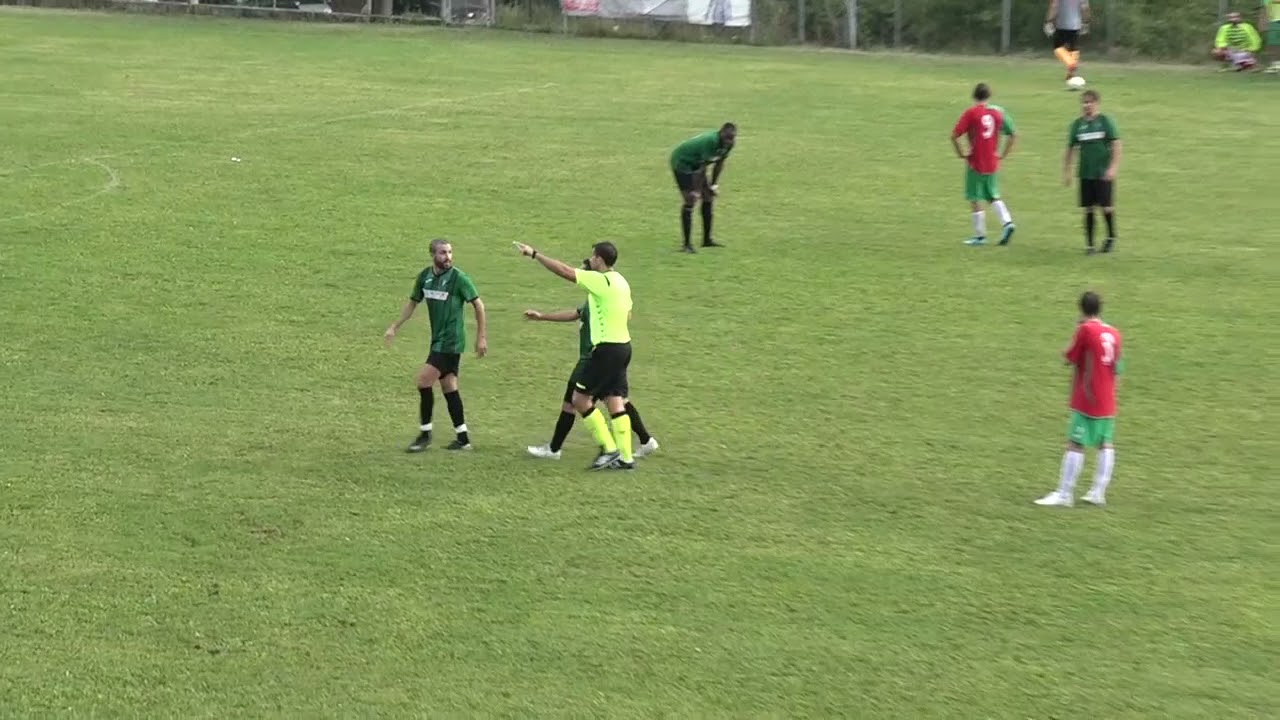 Tigrotti Morra-Promano 1-0