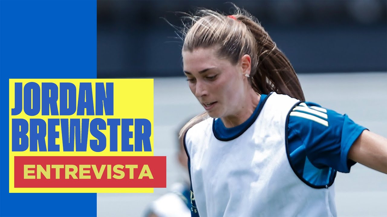 Entrevista exclusiva con Jordan Brewster | Conociendo m&aacute;s a nuestra refuerzo | Club Am&eacute;rica Femenil