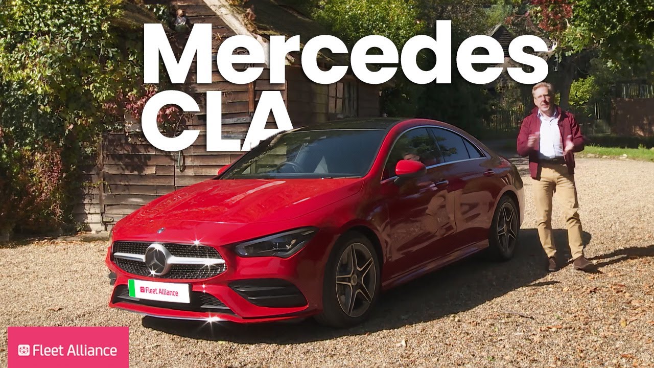 Mercedes CLA 2019: Mercedes-Benz CLA 2019 Review (Full Length)
