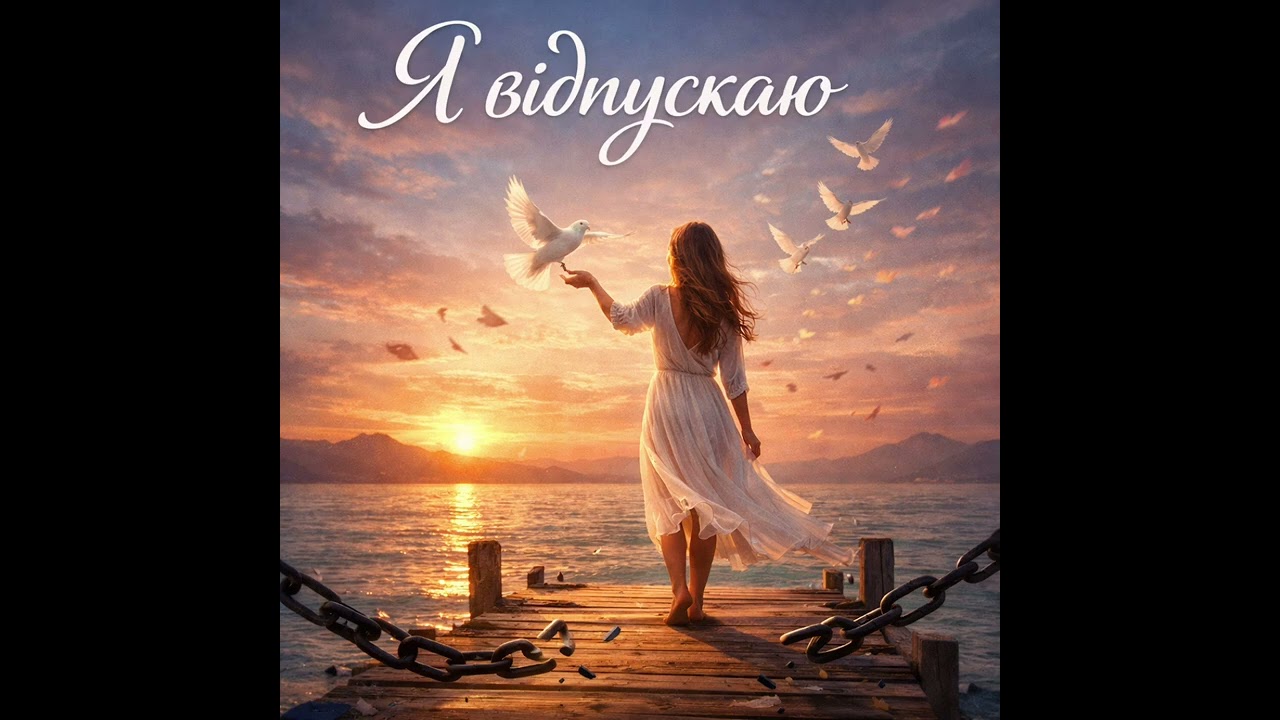 Вірші : Юлія Давидейко. Голос і музика ШІ