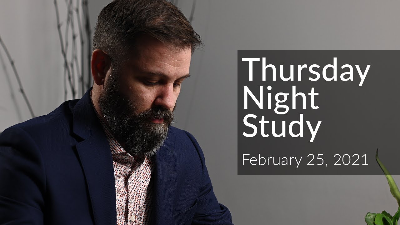 Psalm 119:81-88 | Thursday Night Study