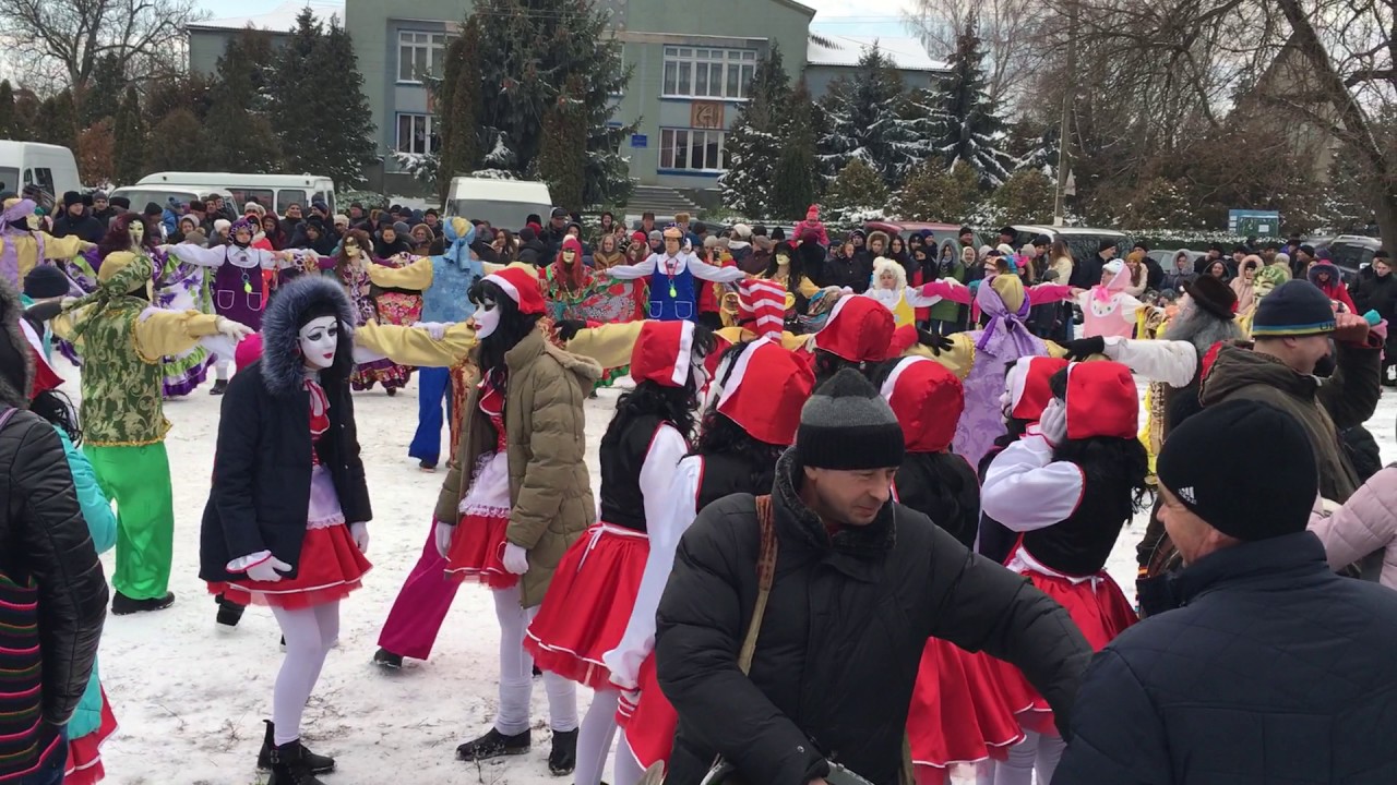 Маланка 2017 с Подвірне 5