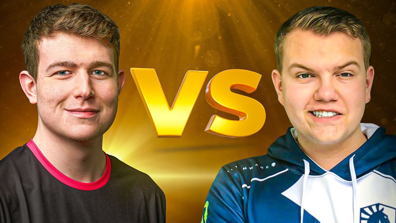 Pro vs Pro! MORTEN vs SURGICAL GOBLIN! Best of 5!