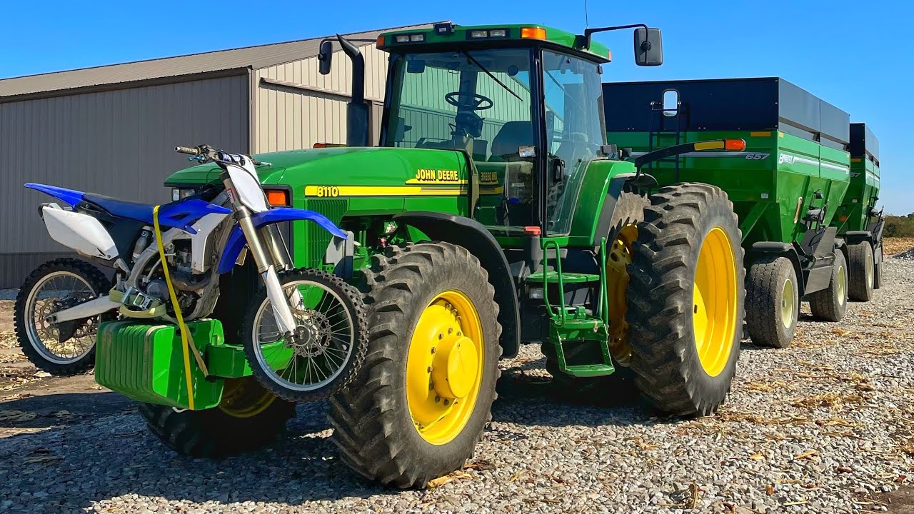 The Ultimate Tractor Setup