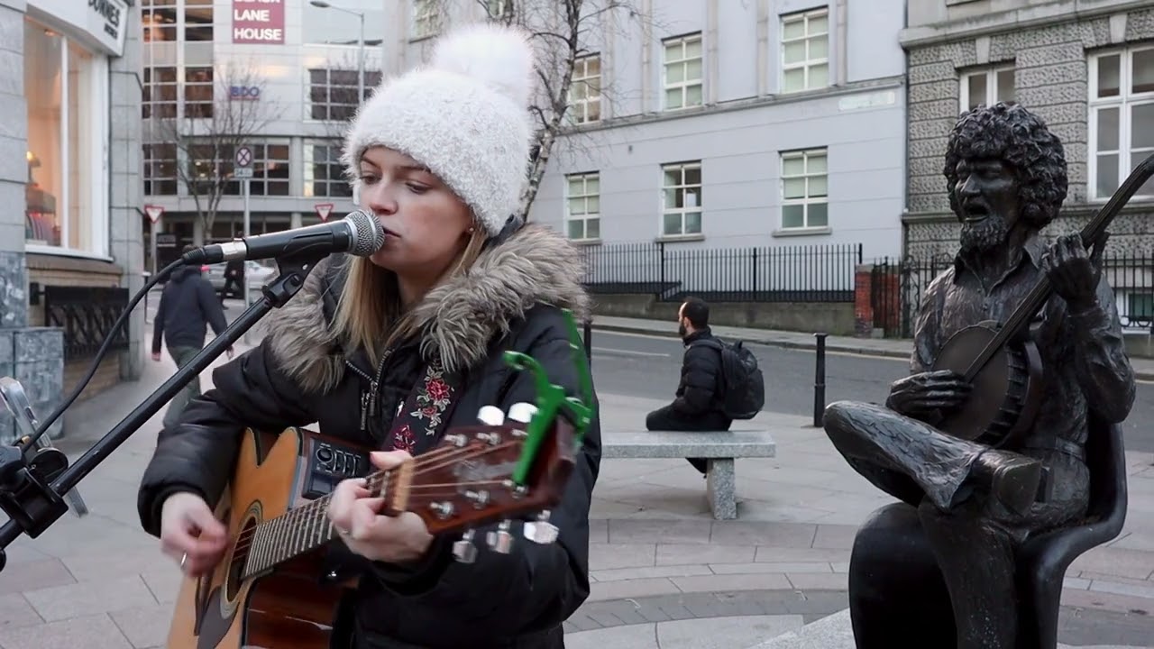 I Still Haven’t Found What I’m Looking For - U2 | ZOE CLARKE COVER