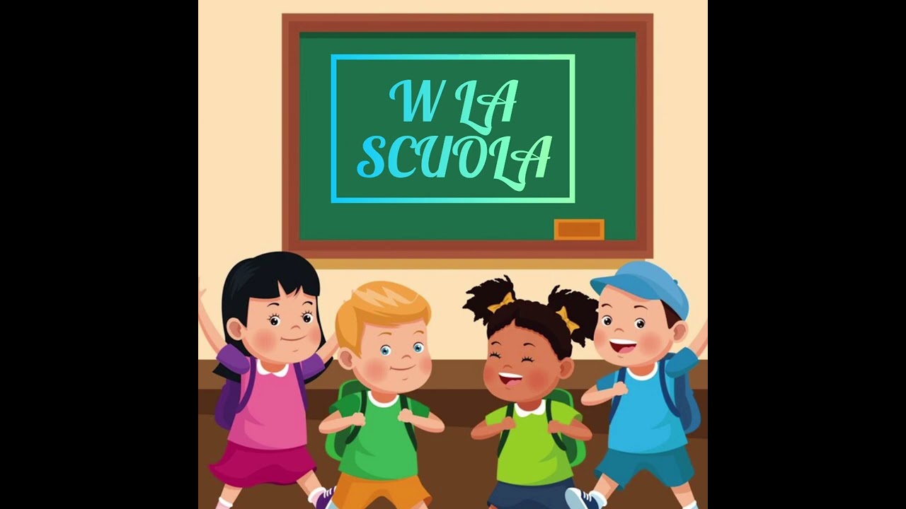 W la scuola