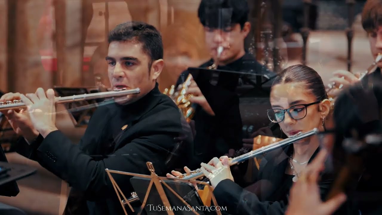 Lágrimas por Santa Clara. Marcha de Manuel Sellers. Banda Sinfónica de la Semana Santa de Cáceres