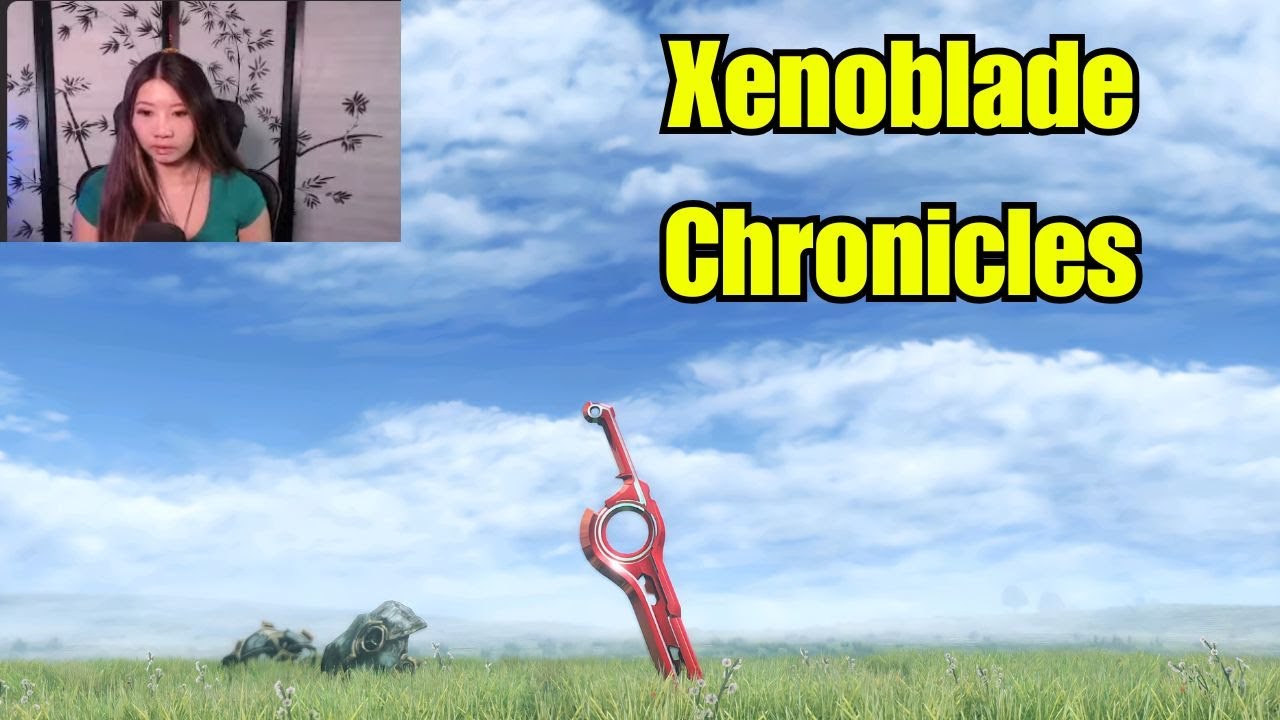 My First Time Playing Xenoblade Chronicles | Let’s Play Part 2