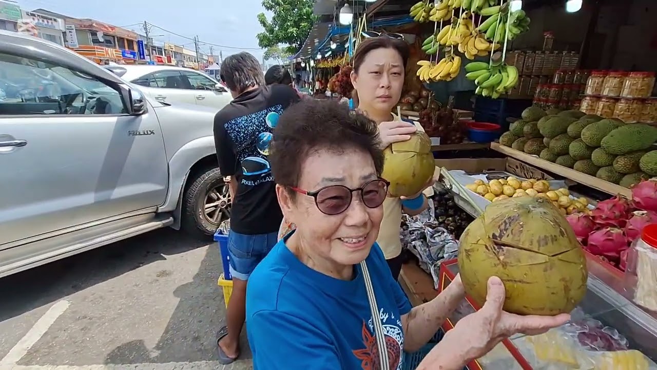 Eat, Shop & Drop in Johor Bahru, Malaysia 🇲🇾 Preparing for Chinese New Year 2026 🧧🧧🍊🍊