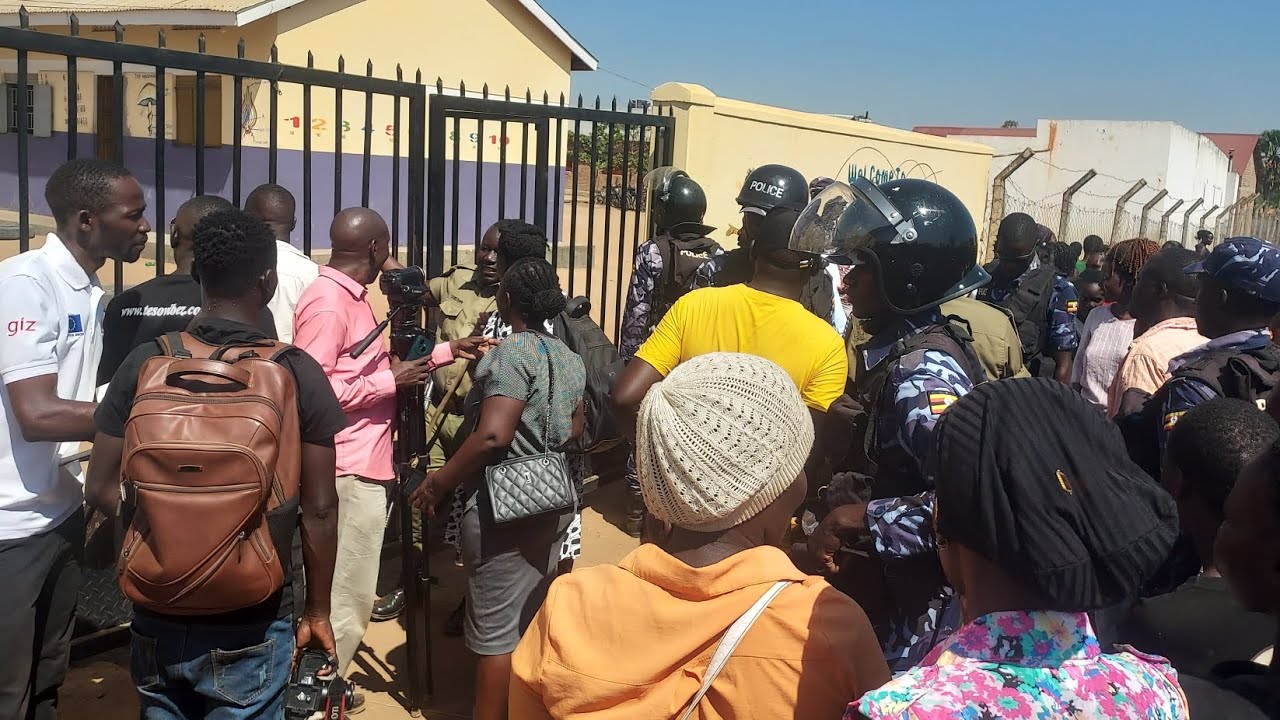 What locals say about the death of Primary one pupil in Soroti school