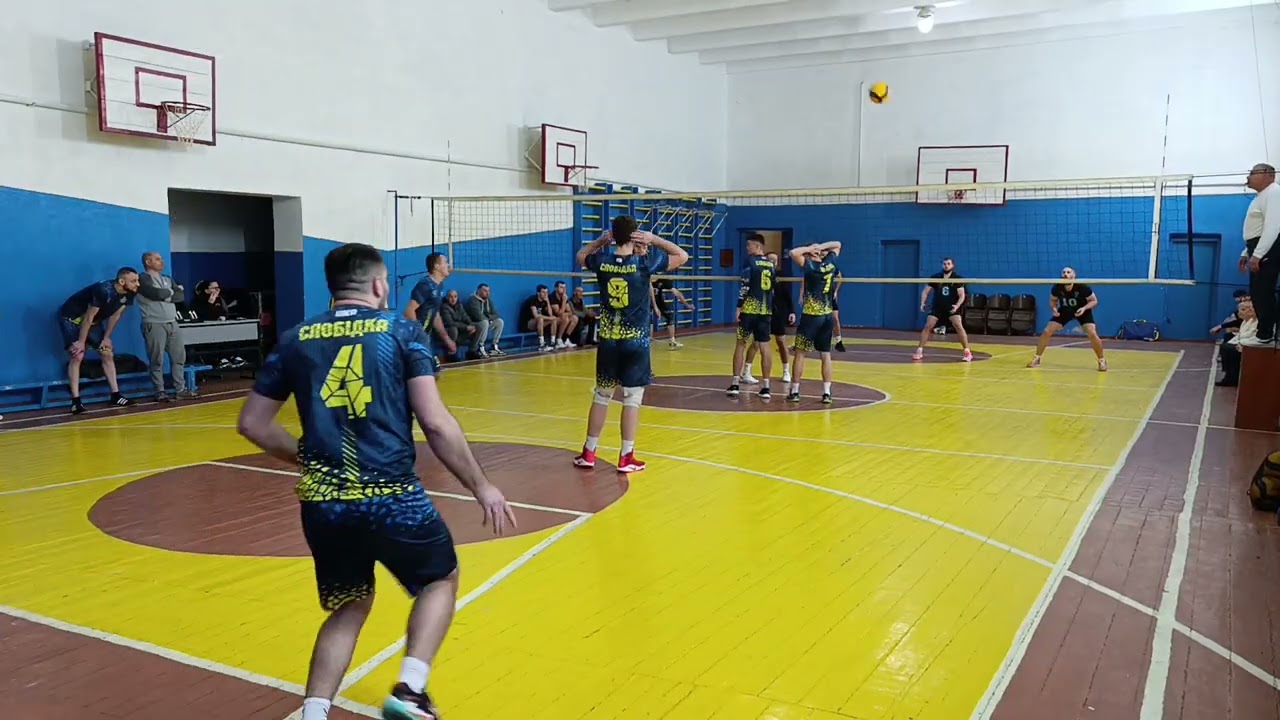 3тур Слобідка Марківці 1-3