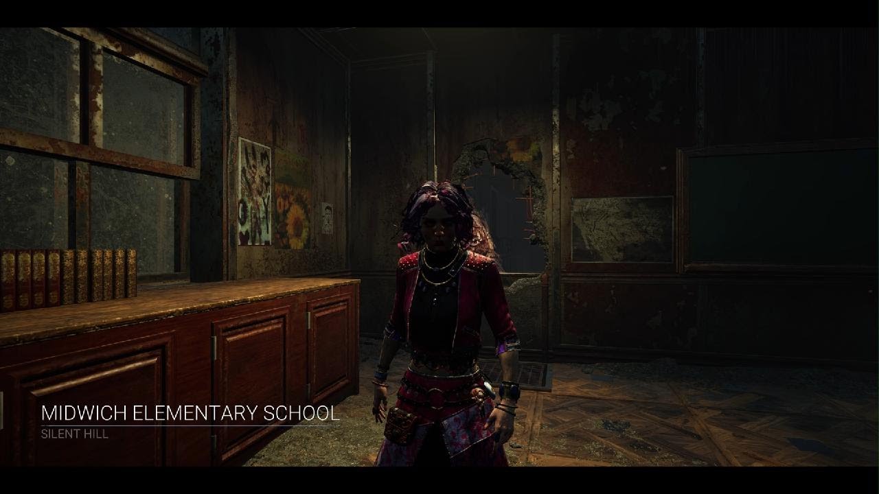 Dead by Daylight Surviving With Mikaela