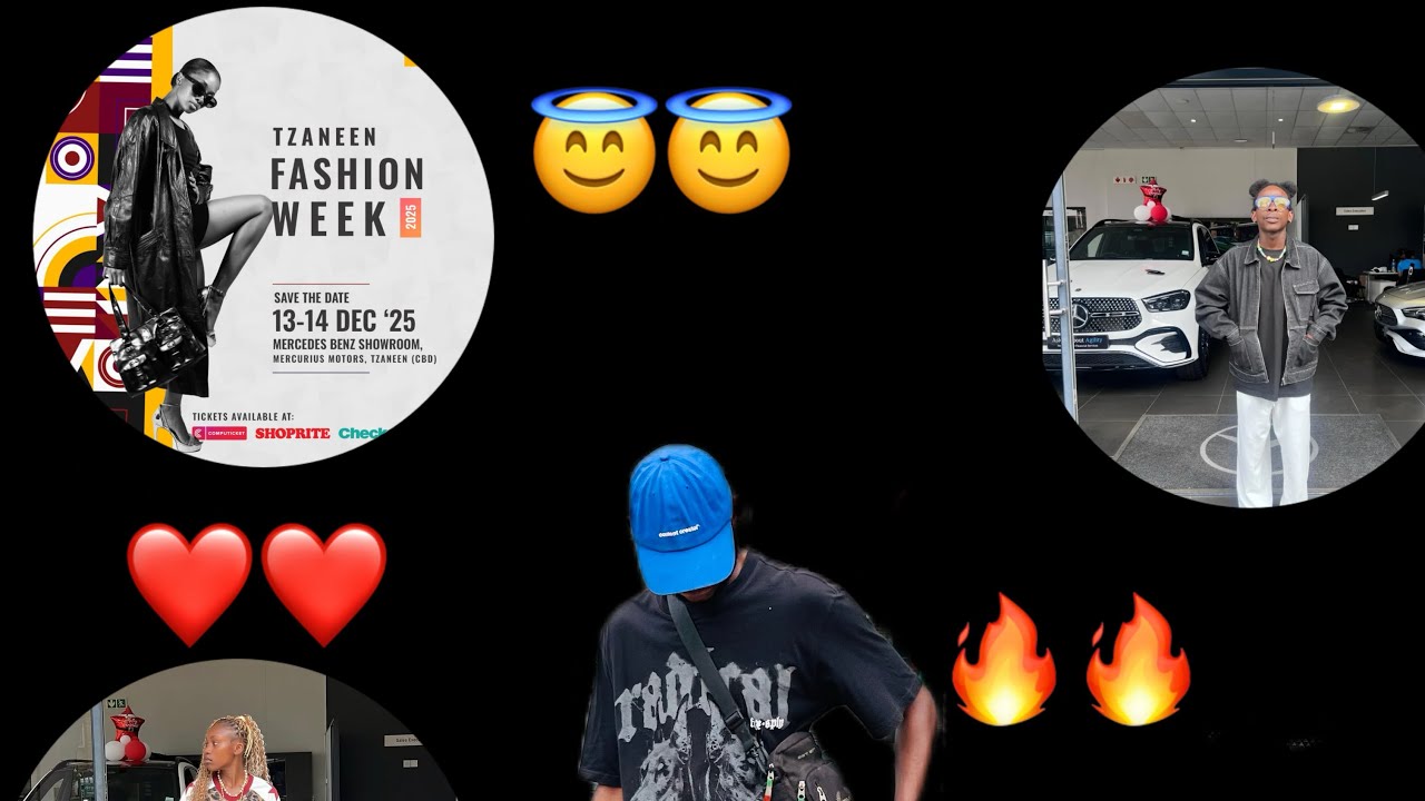 I FOUND LOVE AT TZANEEN FASHION WEEK🥰🥺🔥