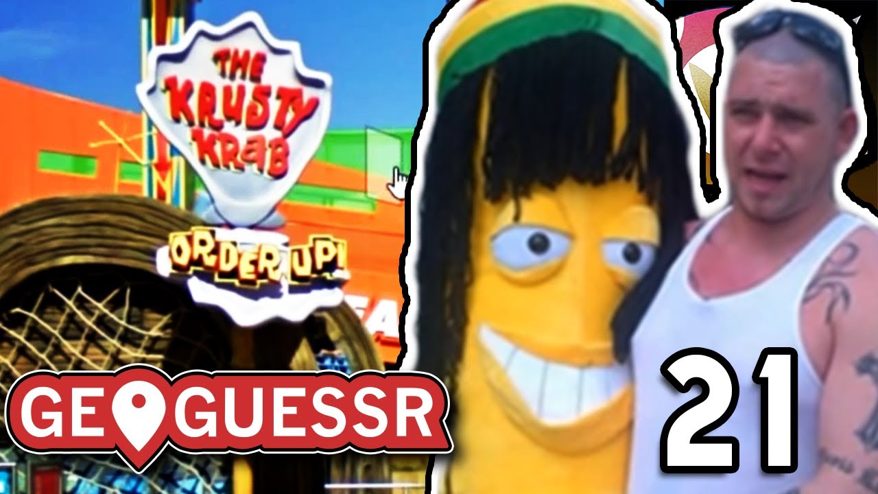 [Vinesauce] Joel - Geoguessr Highlights ( Part 21 )