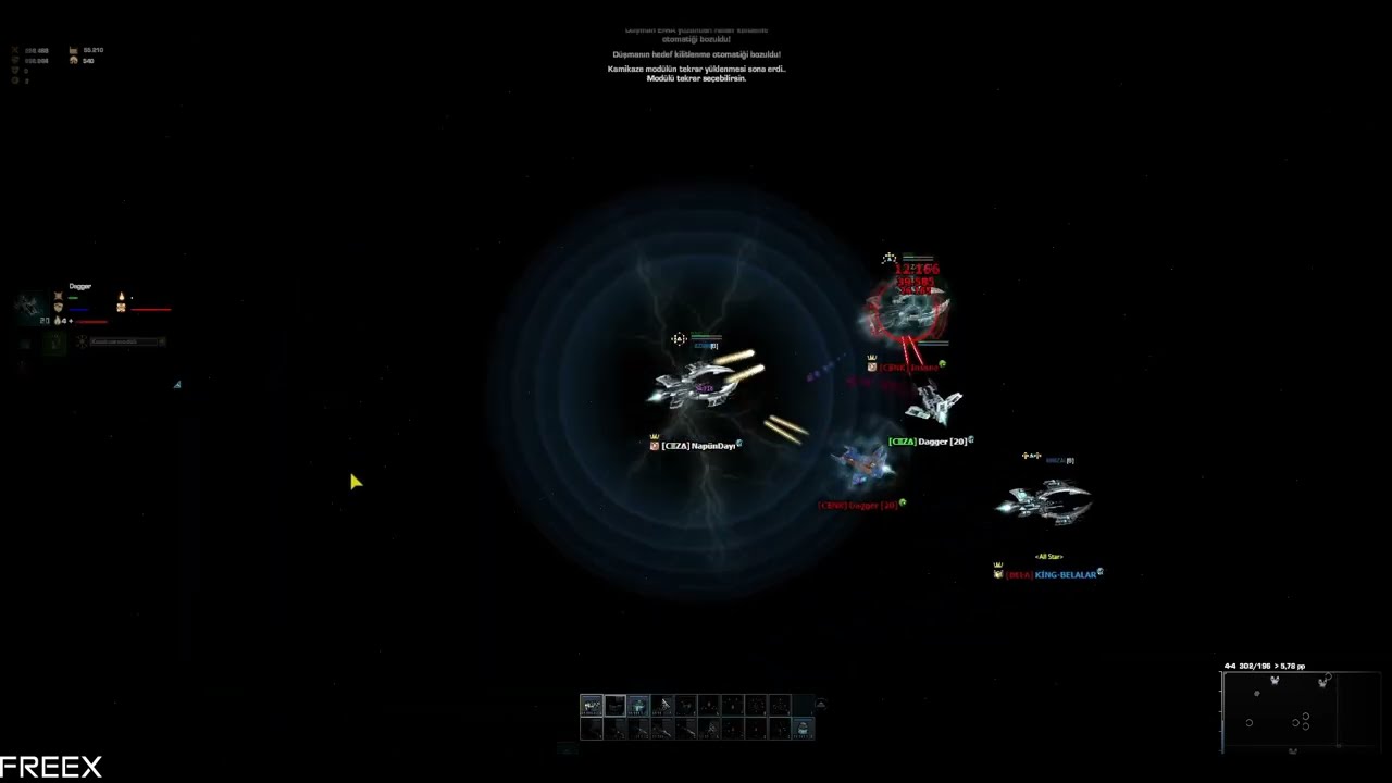 Darkorbit Tr1/5 Resi - 1v1 Tournament Winner