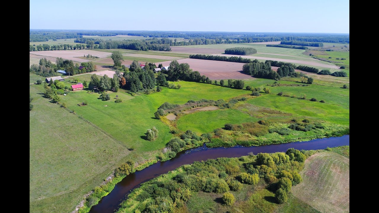 Ancuty   Bajeczne miejsce nad rzeką Narew