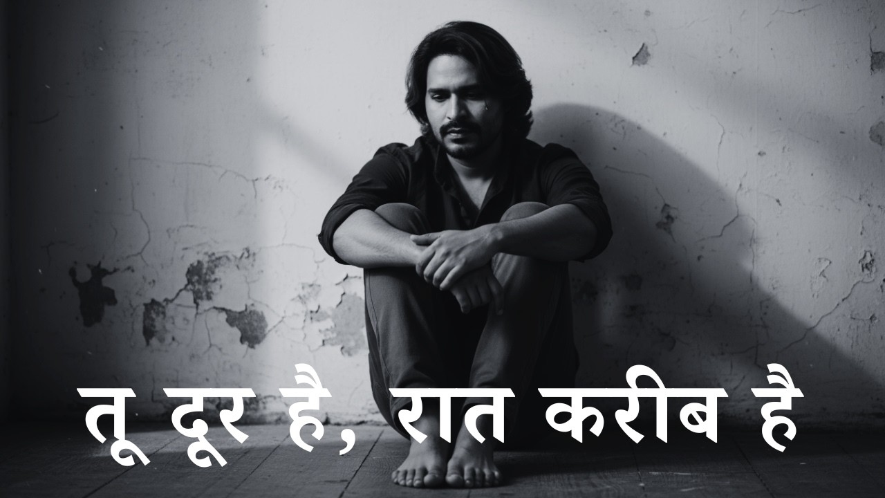 Tu Door Hai Raat Kareeb Hai | Late Night Vibes | Midnight Hindi Songs