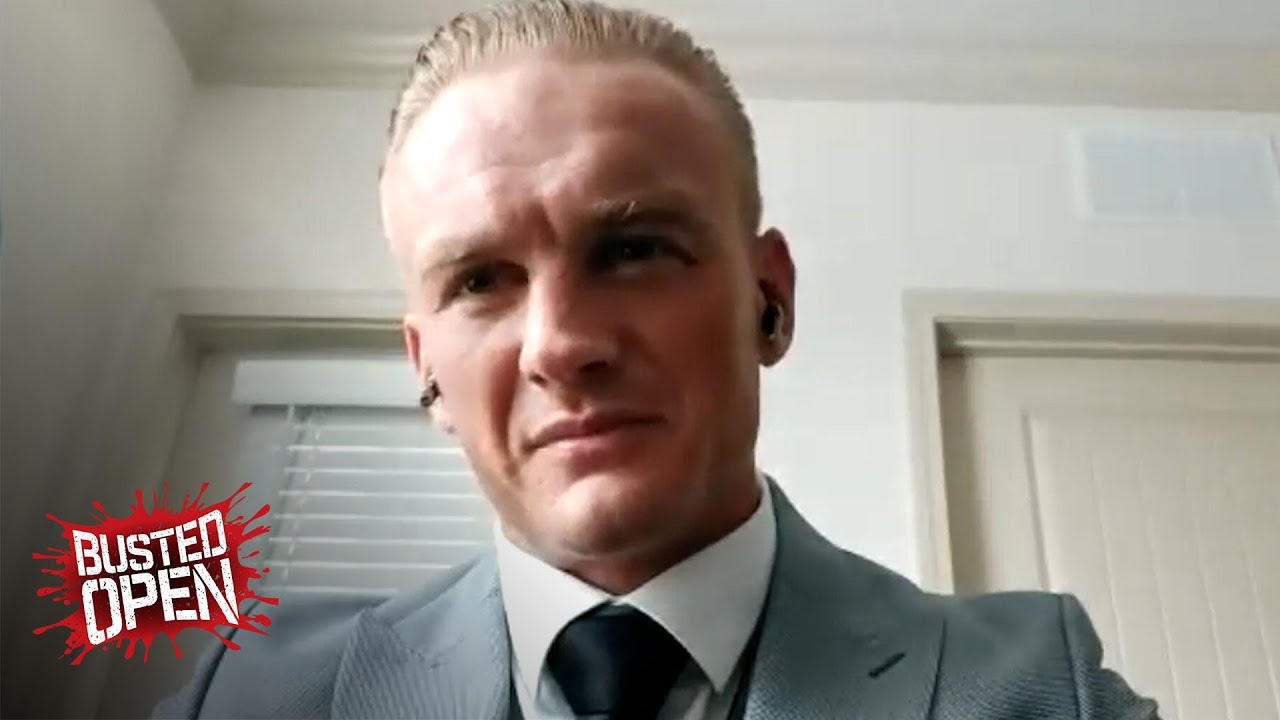 Why Ilja Dragunov Felt “Empty” After Winning NXT Championship | Busted Open
