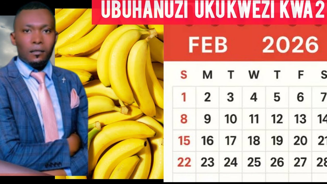Mpawe ubu buhanuzi burihutirwa 🔥busohoye tugitangira ukwezi kwa 2 mube maso kuko bitunguye benshi