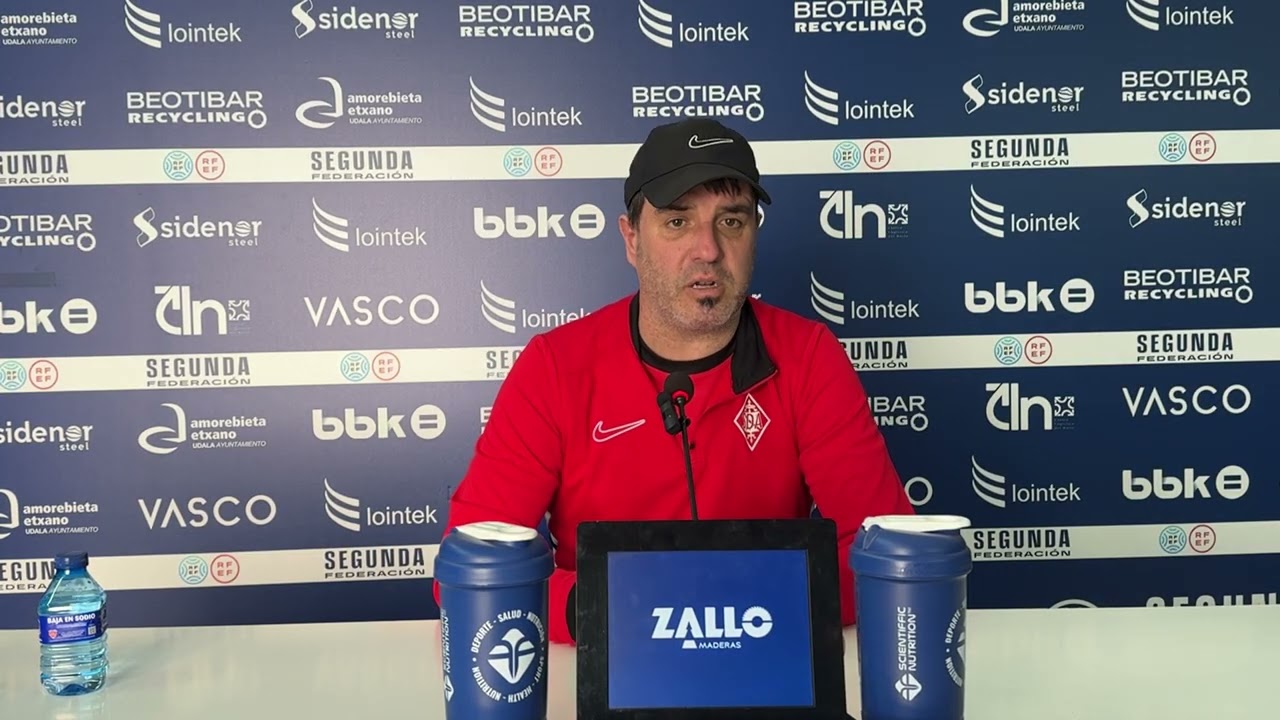 PREVIA / Náxara CD - SD Amorebieta (J22 Segunda Federación)