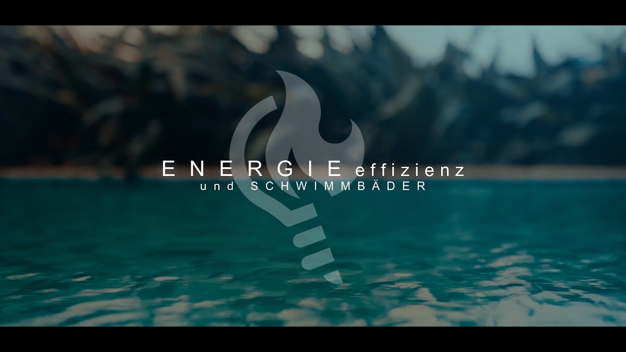 VORWORT ZUR FILMREIHE // Energieeffizienz und Schwimmbäder