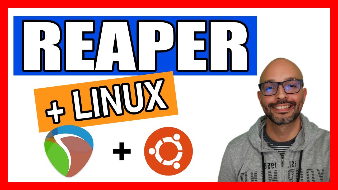 Cómo INSTALAR REAPER en LINUX - Mejora el RENDIMIENTO 🚀