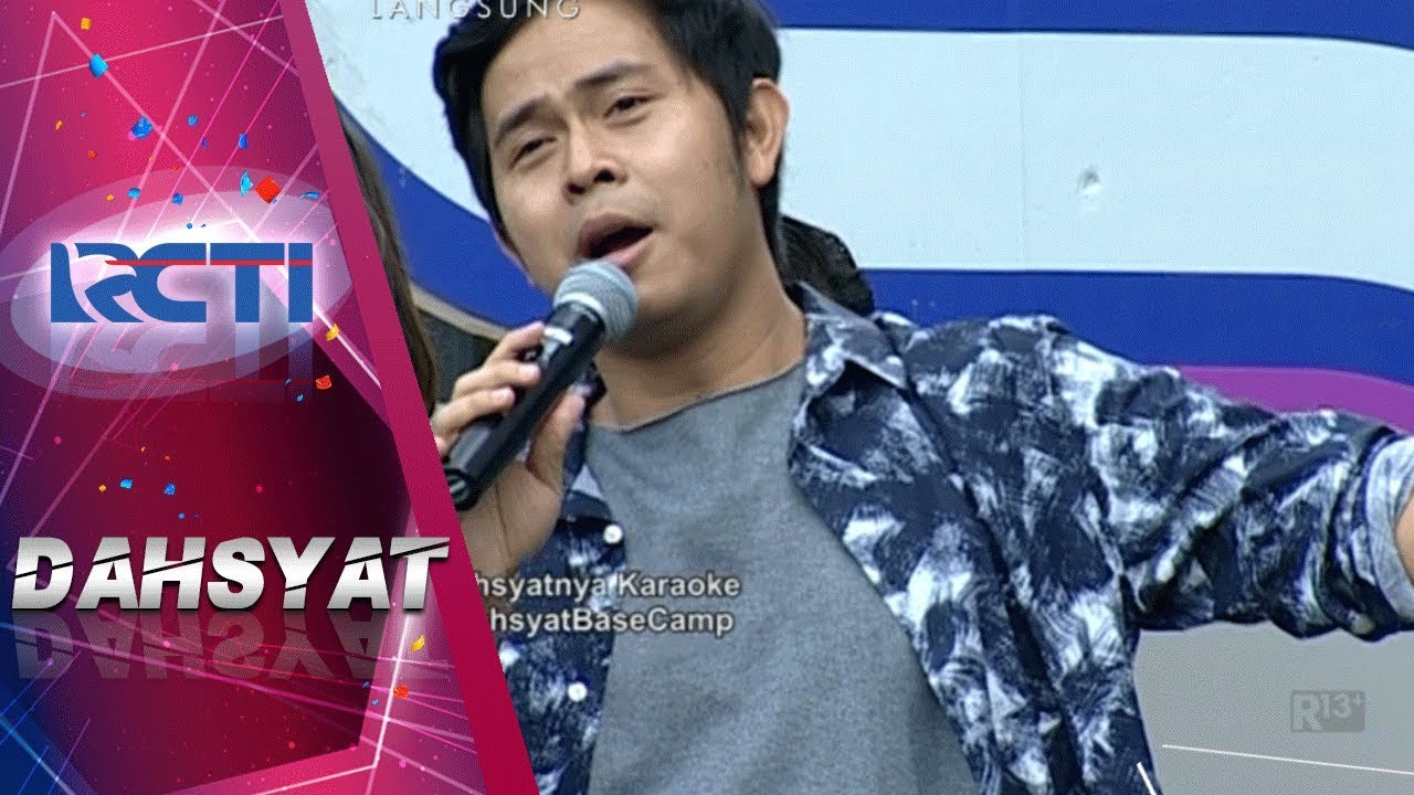 DAHSYAT - Dahsyatnya Karoke Cakra Khan 