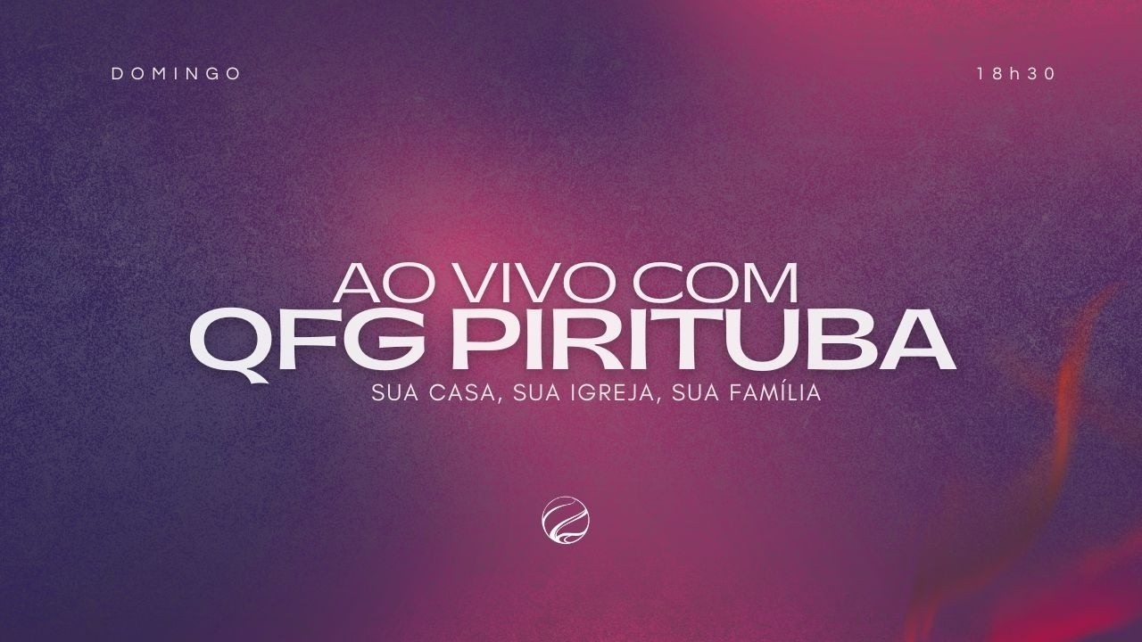 Culto de Celebração | 18/01