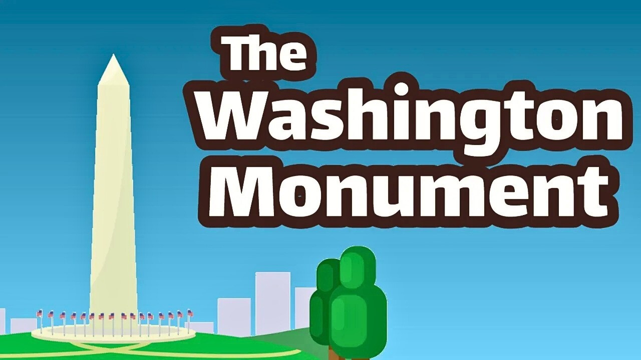 The Washington Monument for Kids | Homeschool Pop