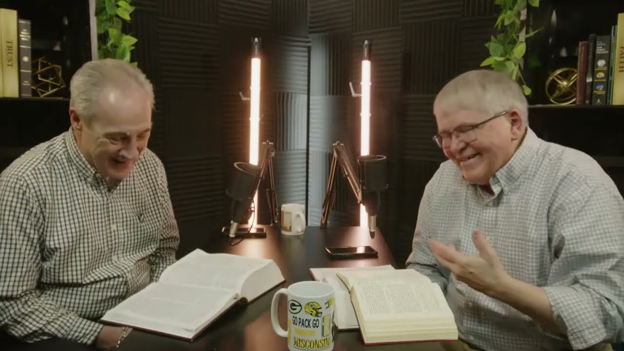 Episode 83: 1st John (Part 2)