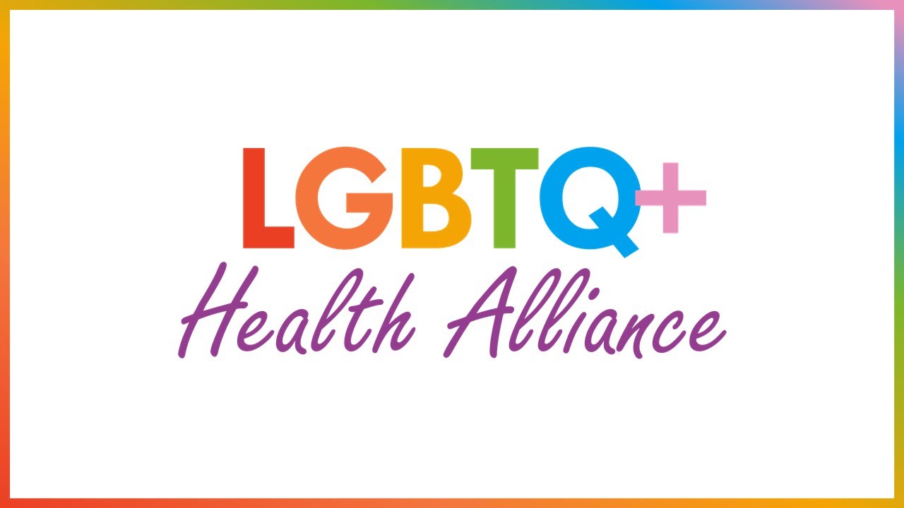LGBTQ Health Alliance | Resilience & Love