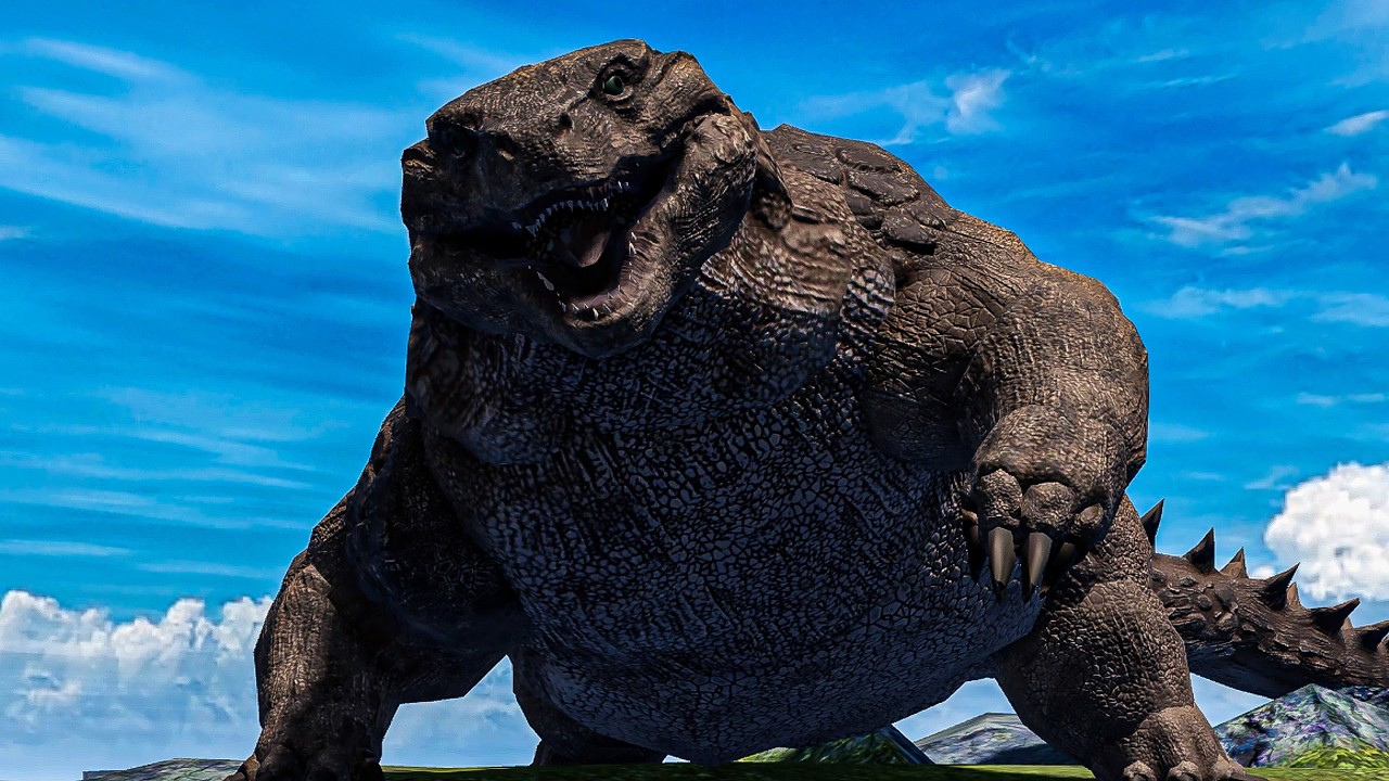 Titanus Doug Update Showcase! | Roblox Kaiju Multiverse 2.0