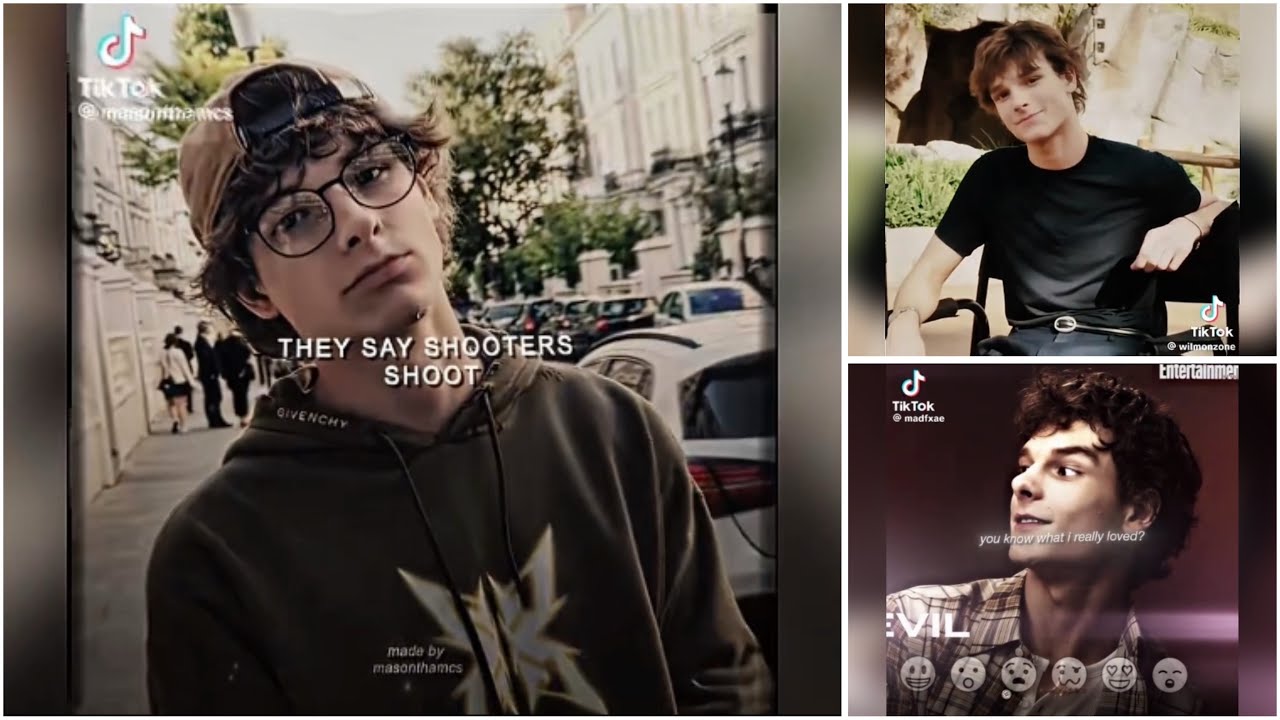 mason thames edit compilation #1