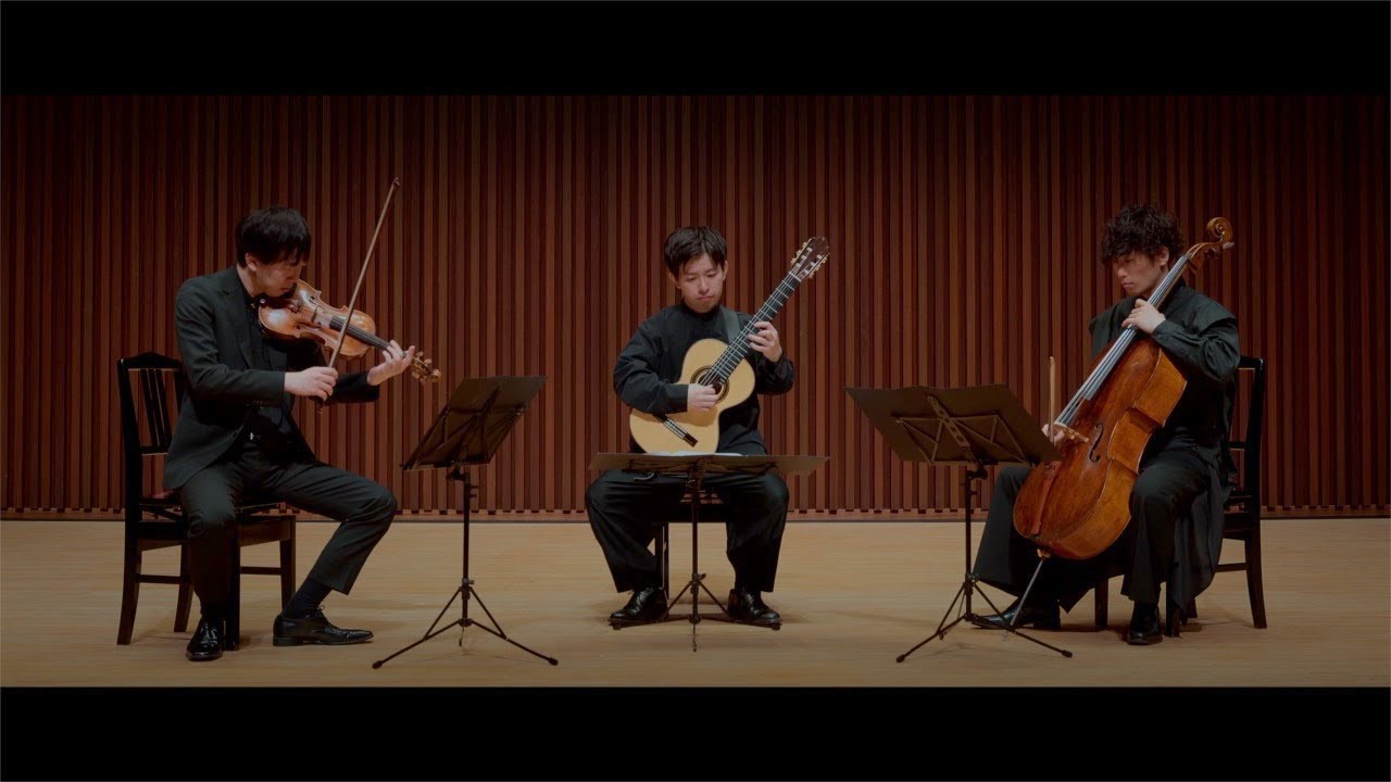 Koh Igarashi Trio - Reprise / Spirited Away  (J.Hisaishi)