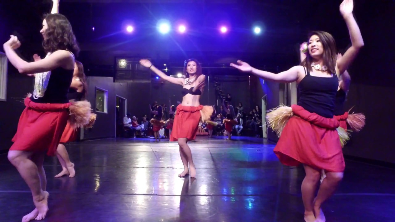 Tahitian Love Song | Introduction to Tahian Dance | L.A. Bellydance Academy
