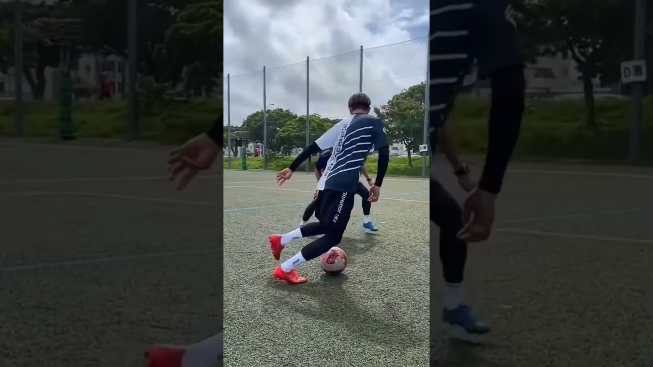 unbeatable football skills 