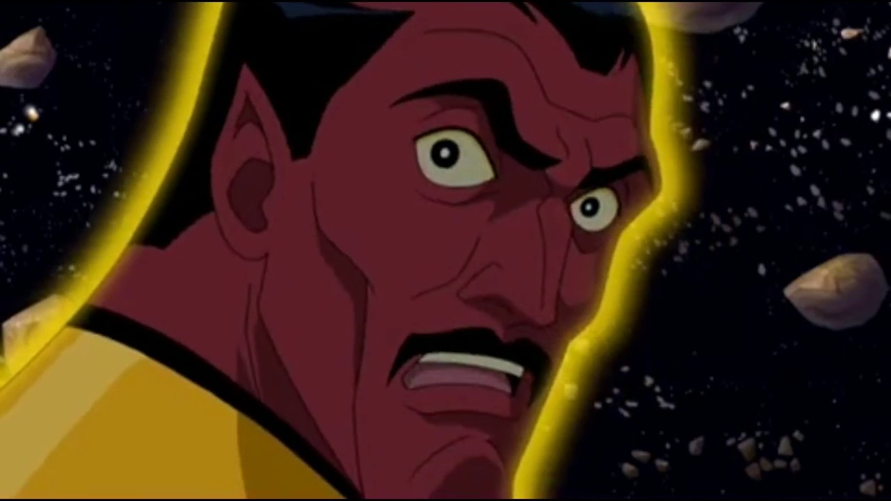 DC AMV  Breaking Through