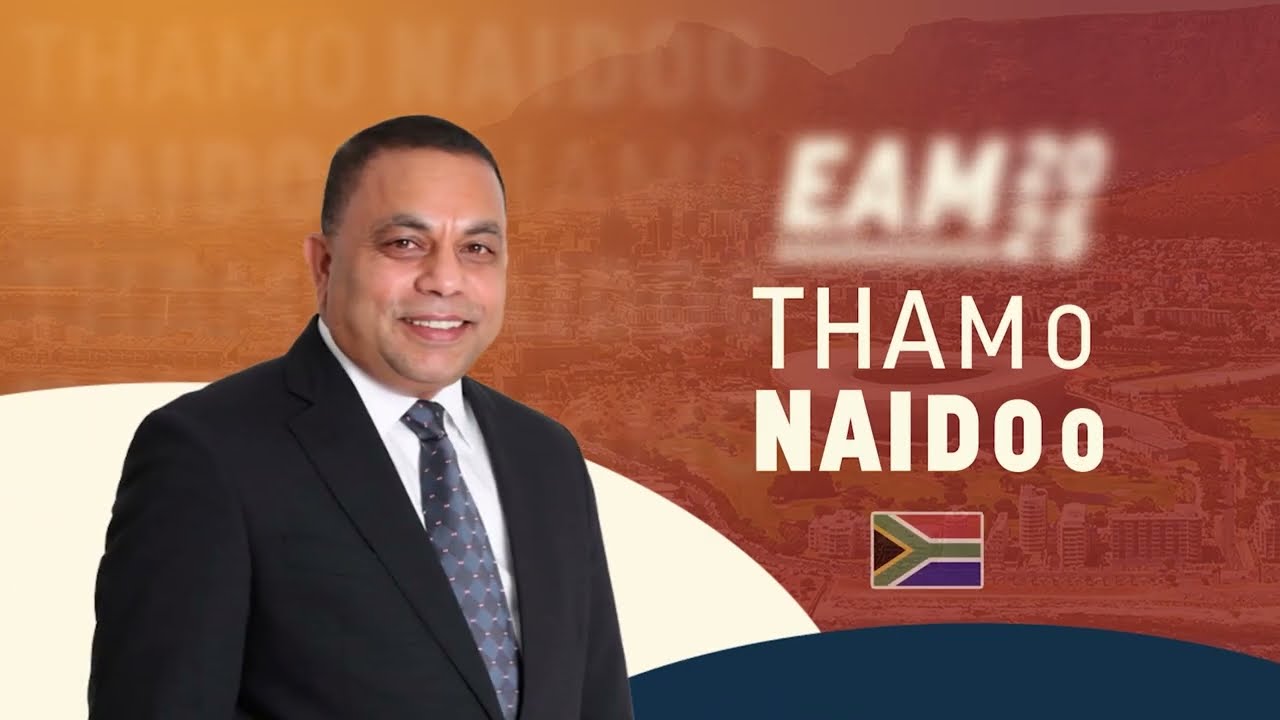 16.ª CRISTO EXPRESADO, EL TESTIMONIO DEL HIJO EN NOSOTROS- THAMO NAIDOO