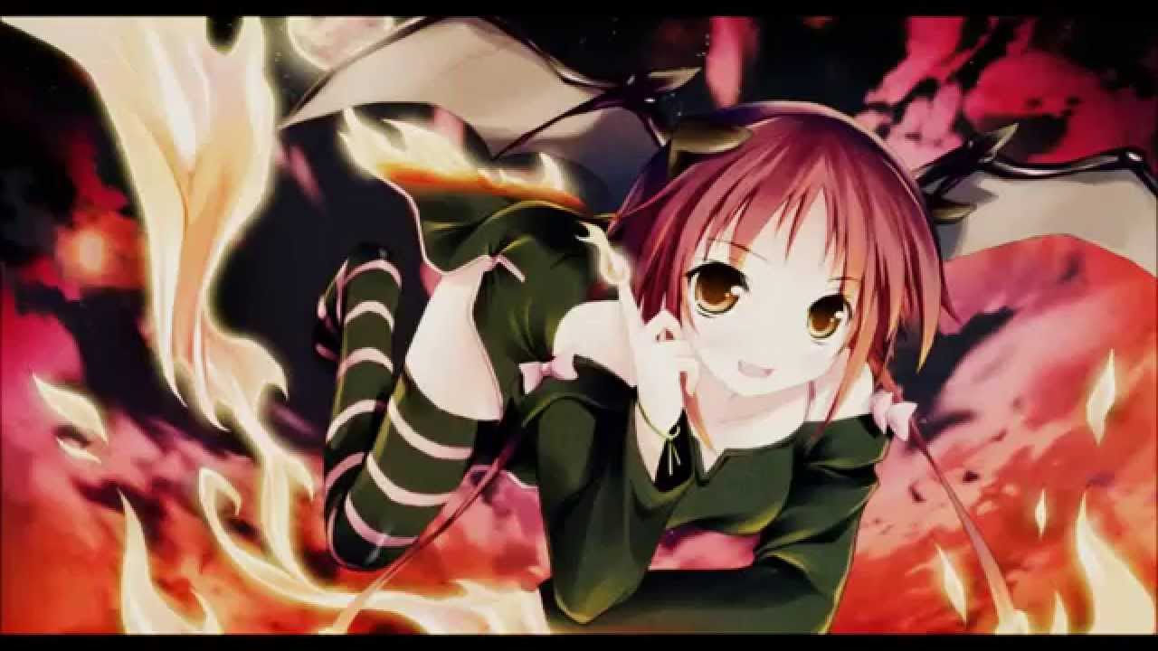 Burnin' Up - Nightcore