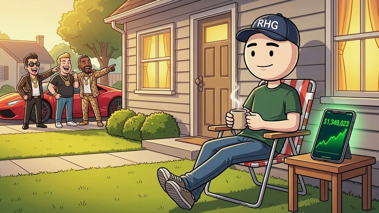 POV: You Paid Off Your Mortgage 20 Years Early &mdash; Life Is Never The Same