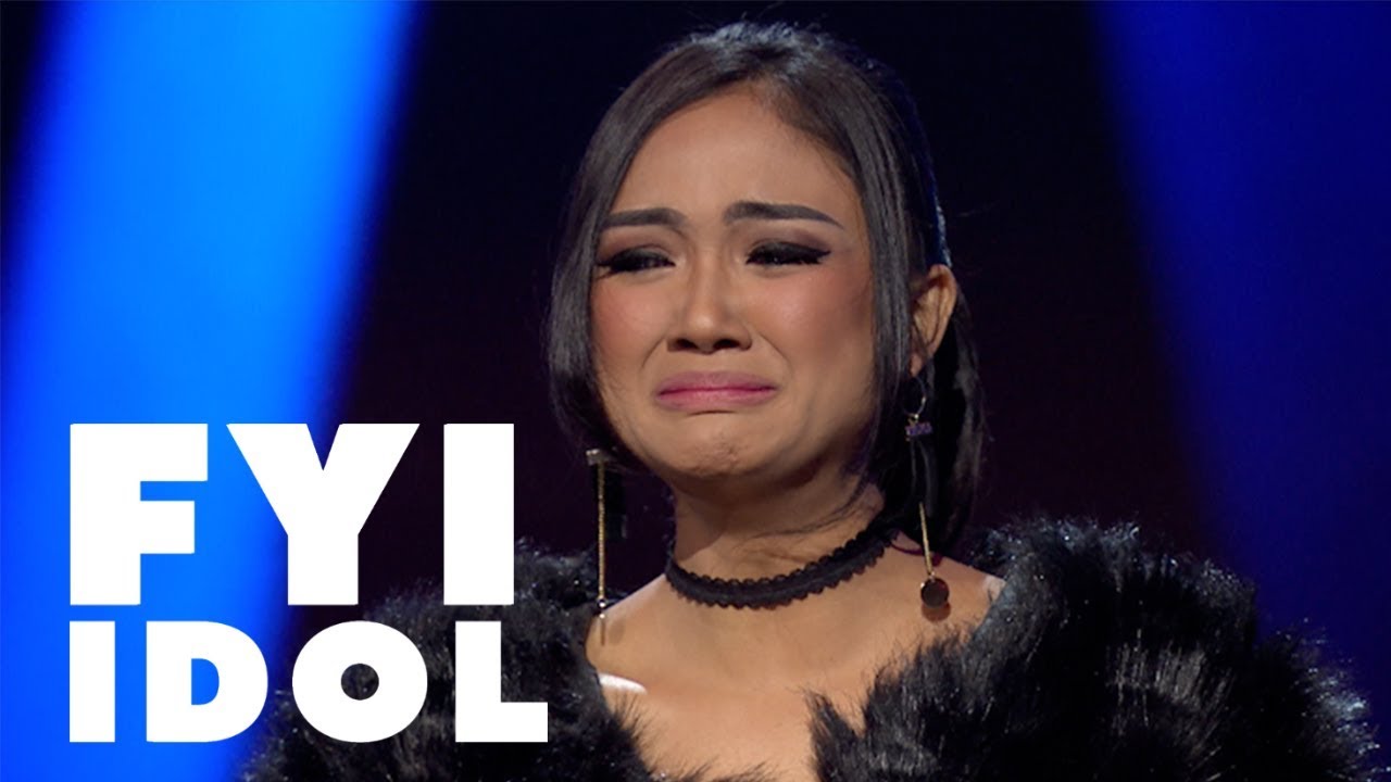 FYI IDOL “MARION JOLA MENDAPATKAN STANDING APPLAUSE KECUALI DARI JUDIKA”