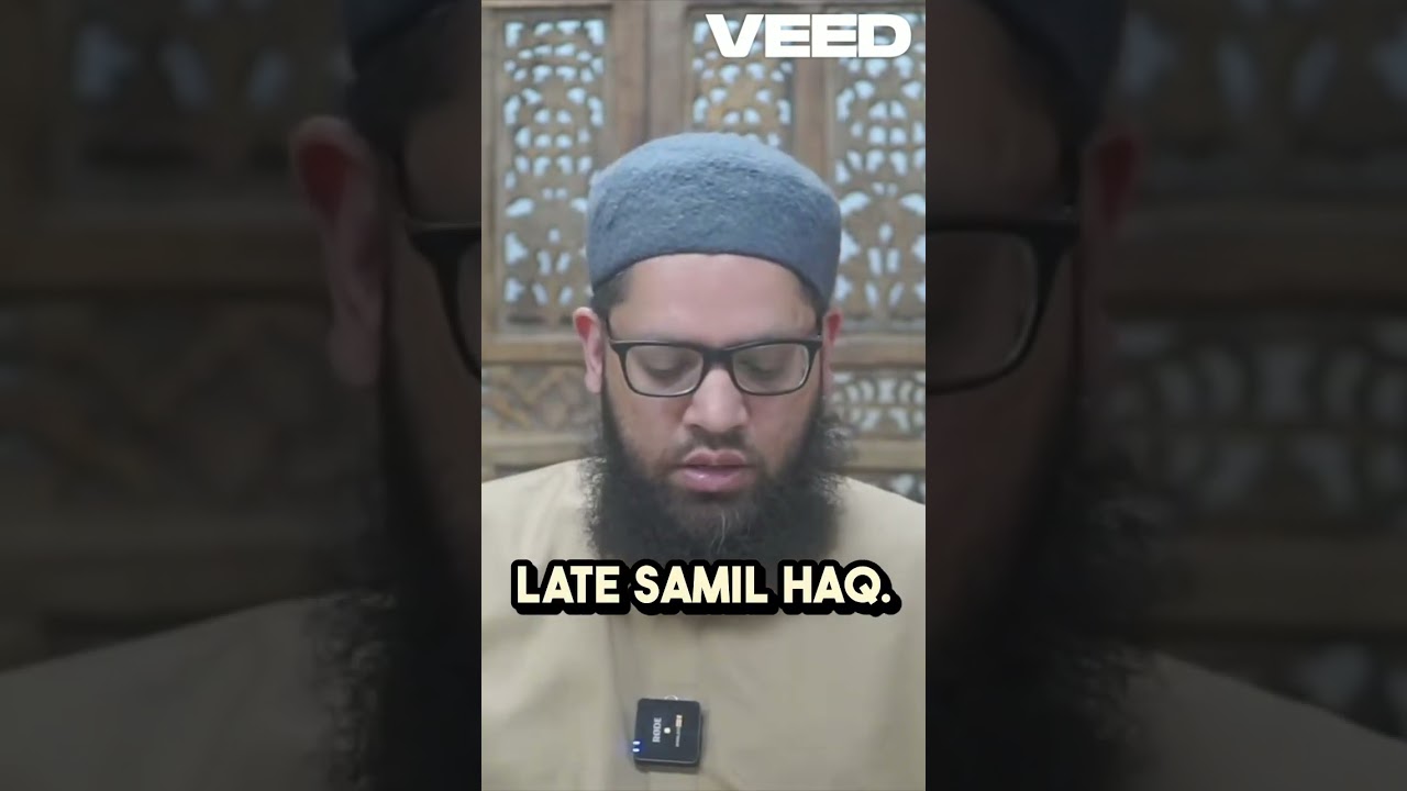ТАЛИБАН ДЕОБАНДИ??? #shaykhasrarrashid #islamicreminder #islamicwisdom