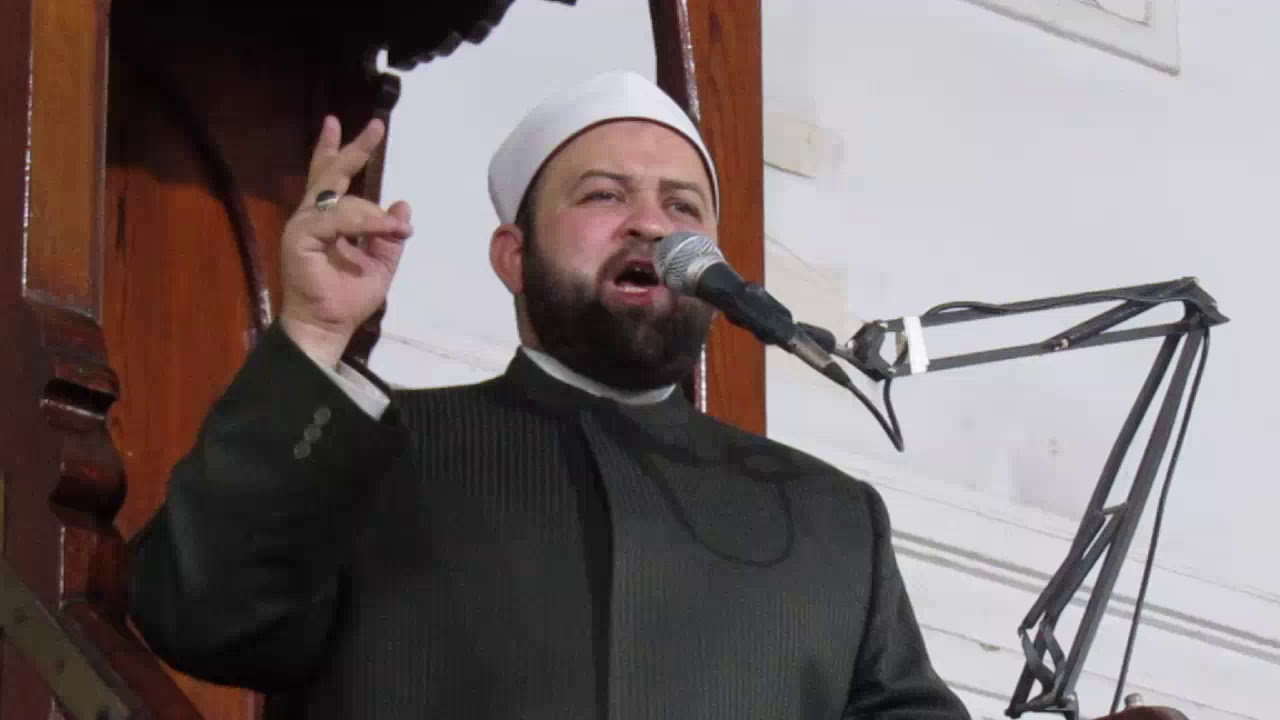 خطبة(( رمضان شهر الإجابة والدعاء والنصر )) 9-6-2017 .. لفضيلة الشيخ / يسري عزام .