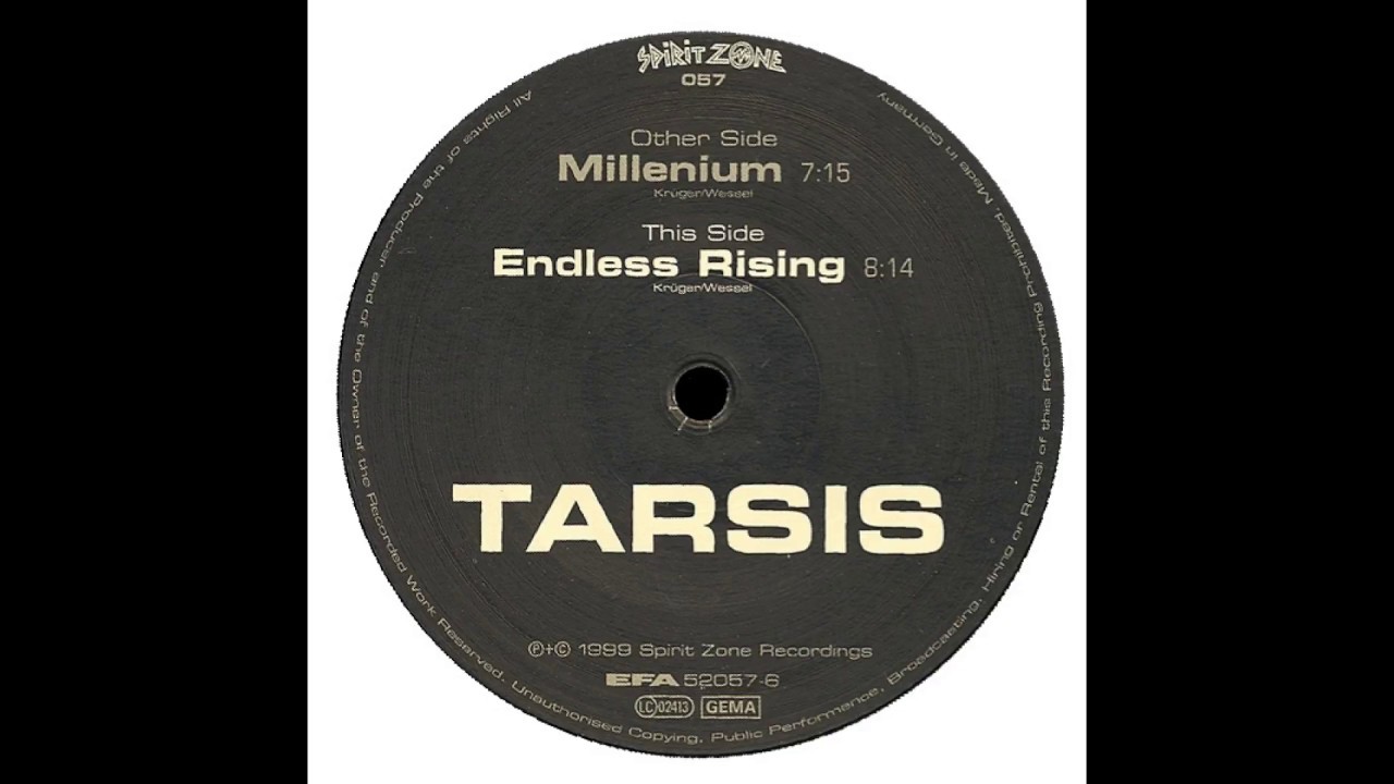 Tarsis - Millenium