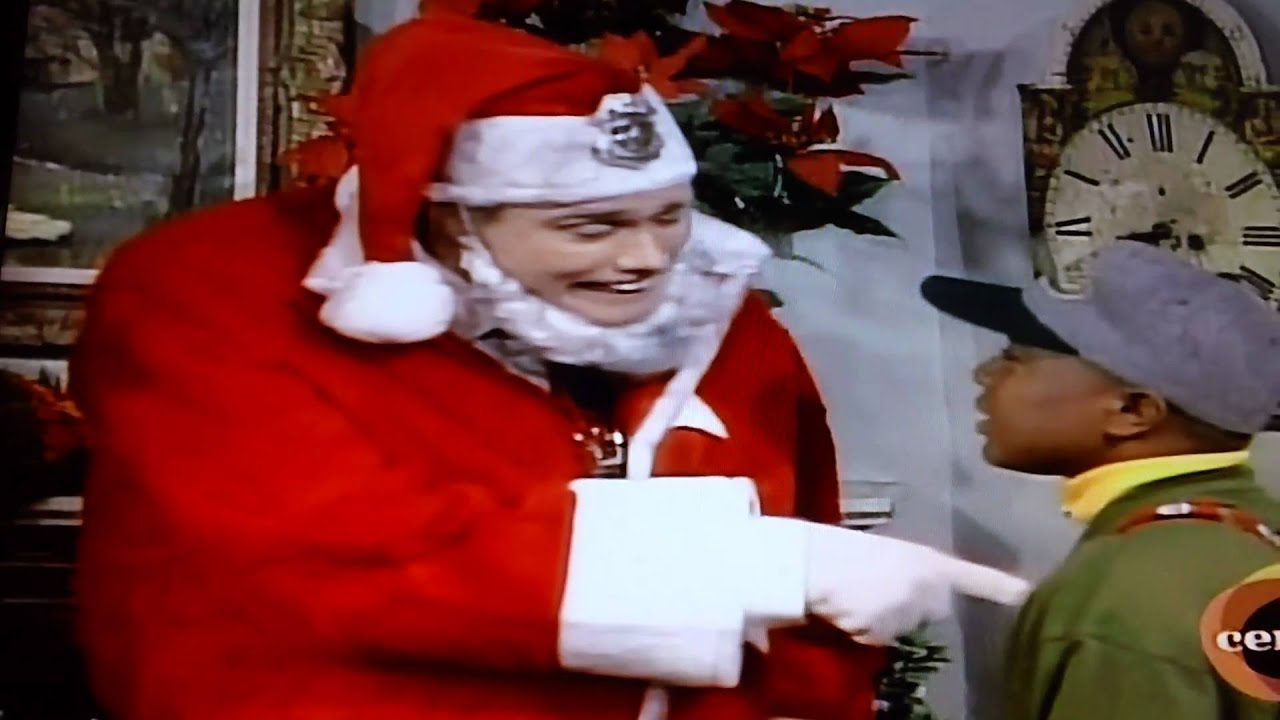 Fire Marshall Bill Christmas