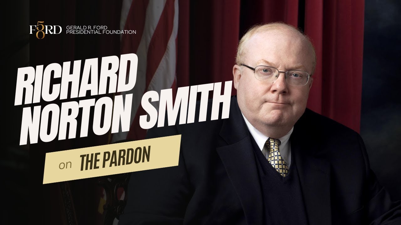 The Pardon: With Richard Norton Smith and Hank Meijer