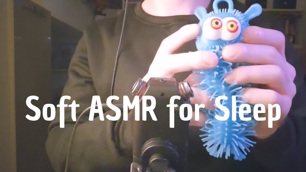 Satisfying ASMR Video for Sleep ✨ Deep Relaxation & Tingling Sounds | No Talking