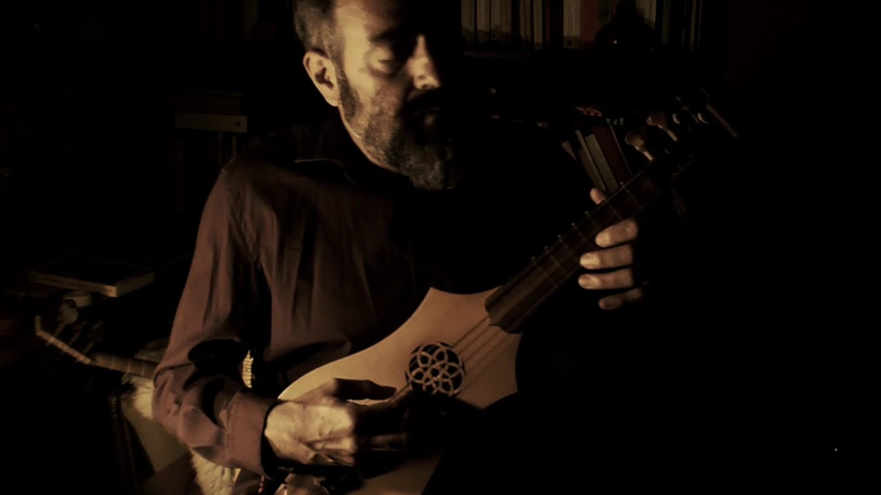 Música del tiempo de Leonor de Aquitania / Manuel Mejía Armijo, cítola medieval